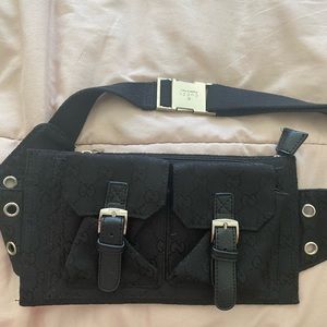 Gucci belt bag